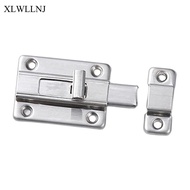 XLWLLNJ SiaBiced Door Bolt,Door Security Slide Latch Lock,Thickened Sliding Lock,Slide Latch Lock