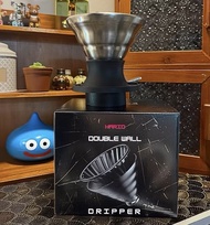 台製 HARIO switch 雙層不銹鋼濾杯 限量 dripper