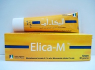 Elica-M Cream 30g