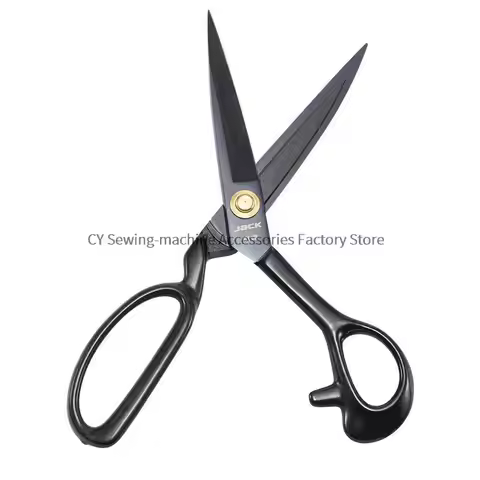 Jack Clothing Scissors Tailor Scissors Original Household Large Sewing Cutter Clothing Scissors Prof