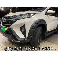PERODUA.ARUZ.RUSH.TERIOS.STV.4X4,FENDER.TYRE.ARCH