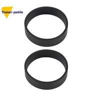 Vacuum Cleaner Knurled Belts for  SENTRIa G10,G10E Vacuum Cleaner Rubber Band,2PCS