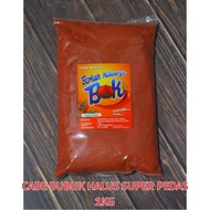 CABE BUBUK HALUS SUPER PEDAS 1KG CHILLI POWDER BUBUK CABE PEDAS -