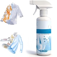 Clothing Emulsifier, 2026 Upgrade Non Ionic Emulsifier Clothing Cleaner No Damage Fabric Spot, Multi