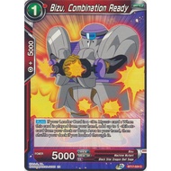 Dragon Ball Bizu Card, Combination Ready - BT17-024 - Common