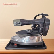 Stainless Steel Iron Heat Insulation Board Mat Silicone Backing Board Steam Iron Placement Board Ant