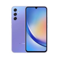 Samsung - 三星 A34 5G 智能手機 (8GB + 128GB) - 霧冰紫