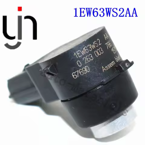 For LibErty 300 GraNd CheRokee PDC Parking Backup Assist Sensor 09-13 1EW63WS2AA OEM 0263003786 1EW6