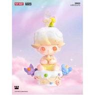 [POP MART] Ready Stock Genuine dimoo 7th Anniversary Birthday Figure Elevator POP MART Trendy Toys C