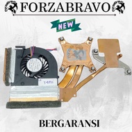 ThinkPad T410Si T410S UDQFVEH20FFD 60Y5070AB CPU Processor Fan With Heatsink