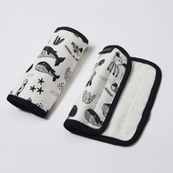 揹巾口水巾 | 大海趣