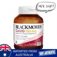 BLACKMORES - 輔酵素 Q10 精華 (150 毫克) 30 粒