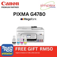 Canon PIXMA MegaTank G4780