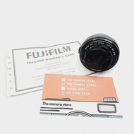 Fujinon 27mm F2.8 R WR lens