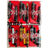 RCB Dual Shock MB2 + Series 305mm Aerox / NMAX V2