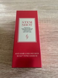 IHEE Stemshot 強健髮根頭皮精華噴霧#蛇年行大運