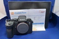 全新一樣 行貨長保用(2025-12) Sony A9 III 最新頂級旗艦機 首部global shutter 全域快門 8級防震 超快連拍 4軸螢幕 A9M3 A93 A9III