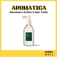 [Aromatica] Rosemary Active V hair Tonic