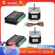 Nema 23 23HS5628 Stepper Motor 57 Motor 2.8A With TB6600 Stepper Motor Driver NEMA17 23 For CNC And 