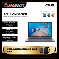 Asus Vivobook A416E-AEB483TS / A416E-AEB592TS 14'' FHD Laptop ( I5-1135G7, 4GB RAM, 512GB SSD, Intel
