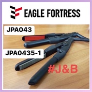 EAGLE FORTRESS ตัวหนีบจิ๋ว มี2แบบ JPA043 แบบเรียบ และ JPA0435-1 แบบหยัก แบบหยักJPA0435-1 One