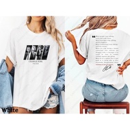 Charlie Kirk's Words Pray for Kirk T-Shirt Freedom Graphic Cotton Short Sleeve All Genders