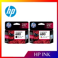 HP 680 Ink Cartridge (Black/Color)