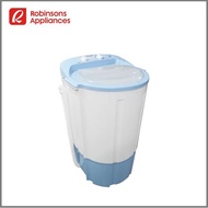 DOWELL 7.5kg Single Tub Washing Machine (WM-750)