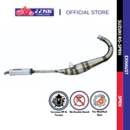 YYPANG Exhaust Suzuki RG-SPRN
