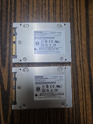 Toshiba 256GB SSD 固態硬碟