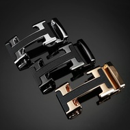 [Size 3.5cm]-High Quality H-shaped Men's Belt Buckle Head, Automatic Buckle, Black/Gray/White DLKCHT