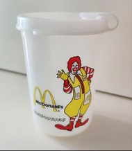 中古麥當勞叔叔杯