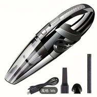 ⚠️ 強勁無線吸塵器 - 大容量、便 攜式設計、鋁合金葉片吸口、升級馬達、升級大容量電池/鋰