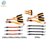 Dovewill Pull Up Bands Waist Assist Adjustable Heavy Duty Pull Up Bands with Rest Workout Bands for 