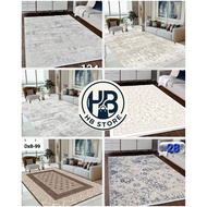 HB STORE KARPET DUBAI PREMIUM HIGH QUALITY 6XL| DxB Karpet | Latest Designs | Size 6XL (200x300)cm |
