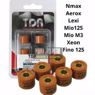 Roller Racing TDR Original NmaxAeroxLexiFinoMio 125Mio M3XeonFino 125 Dll