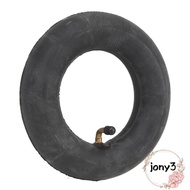 JONY Electric Scooter Inner Tube, Butyl Rubber Thickened Scooter Inner Tube, Durable 45 Degree Valve