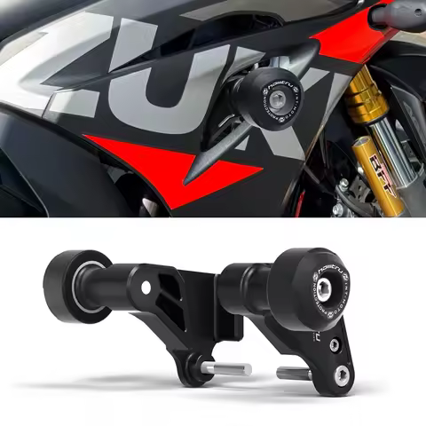 Motorcycle Crash Protection Falling Protective Gear for Suzuki GSX-R1000 GSXR1000 2017-2025 K17 - Du