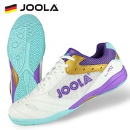 2024 NWE JOOLA Table Tennis Shoes Professional Men Women Ping Pong Shoes Anti-skid Competition Training Shoe