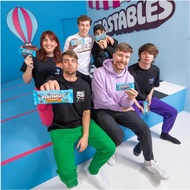 Feastables: Mr. Beast Chocolates(With New Flavors)