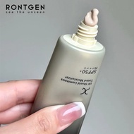 R RONTGEN Roentgen Translucent Radiant Face Cream 40g Sunscreen Concealer Isolation 3 in 1 SPF50❈Z8.