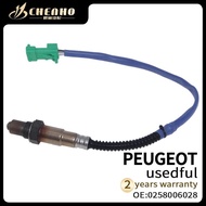 CHENHO BRAND NEW Auto Oxygen Sensor For Peugeot 406 607 0258006028auto parts Car decoration