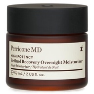 Perricone MD 裴禮康醫師  高效視黃醇保濕晚安霜 59ml/2oz