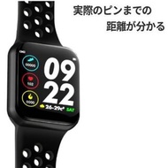 【蘋果錶帶可以用】 智能手錶－全防水 WHATSAPP WECHAT FB IG 信息來電提示／遙控音樂／血壓心率監測／卡路里 ／計步器 smart watch IP68