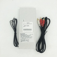 สายสัญญาณ และ สายดิน Technics Phono RCA Cord + Ground Wire เครื่องเล่นแผ่นเสียง SL-1200 MK7 MK7L MK7