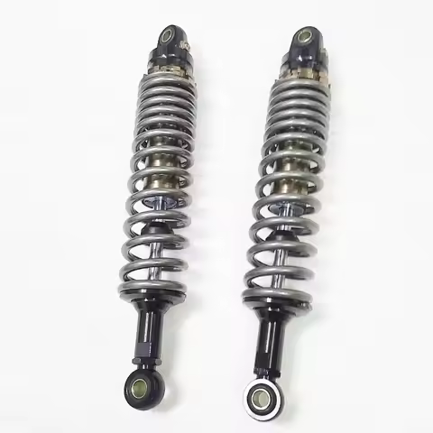 360mm 370mm 380mm 390mm Motorcycle Shock Absorber Suspension for HONDA YAMAHA SUZUKI Kawasaki Aprili