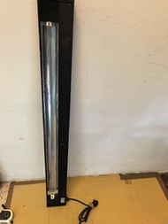 Zoom Med  爬蟲燈管架 x 1 LF-71E T5,24W ,T5(不包管）
