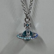 Vivienne Westwood 土星項鍊