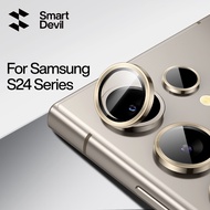 SmartDevil Camera Lens Film for Samsung S25 Ultra S24 Ultra Samsung S24+ Samsung S24 Samsung W25 Fli