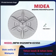 MFW-952S / MFW-EC950 MIDEA Washing Machine Pulsator / Midea Washing Machine Pulsator / Midea Pulsato